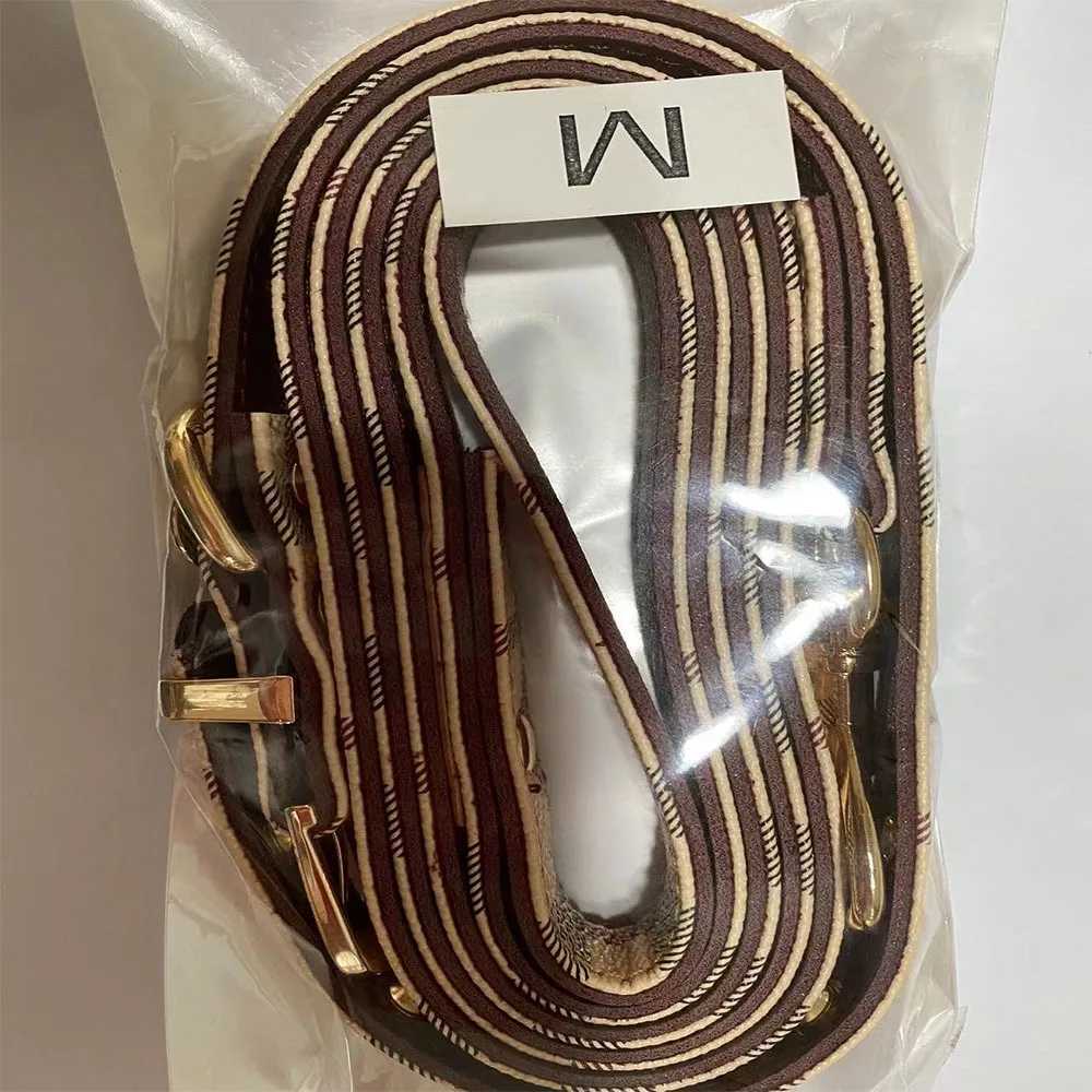 Dog Collar Leash set ic Presbyopia Designer Letters Pattern Print Leashes PU Leather Fashion Adjustable Neck Strap T250827