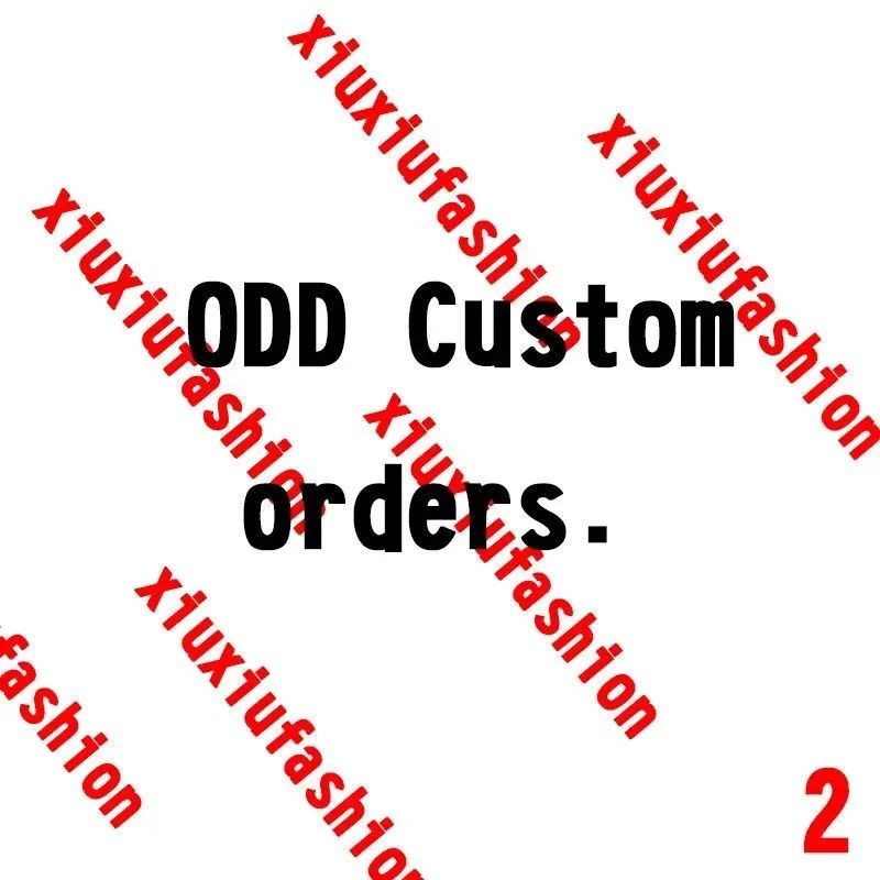 2025 new fashionJewelry Customization Link DDO 01