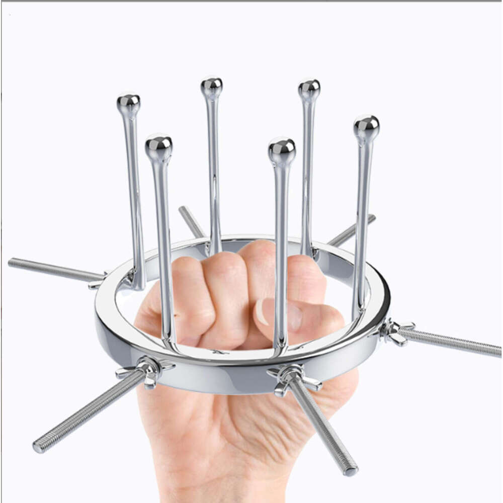 2025 New ELF TAIL Adjustable Expander Hollow Tunnel Butt Plug Vaginal Stretcher adult toys Stainless Steel Anal Sex Toys For Men Women Free Shipping