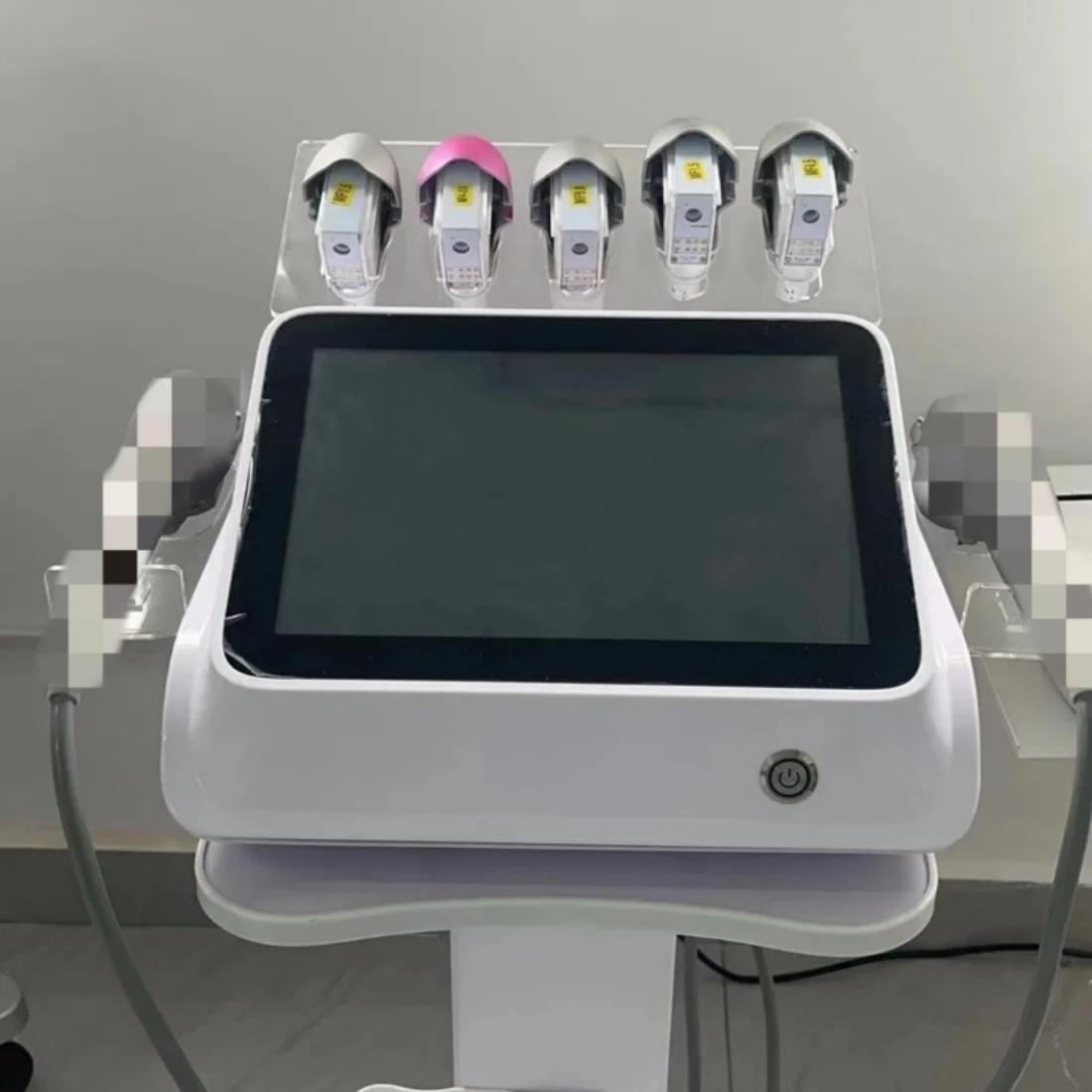 2025 New 7D Beauty Machine Body Tightening Burning Fat Skin Firming Slimming Body Sculpt SPA