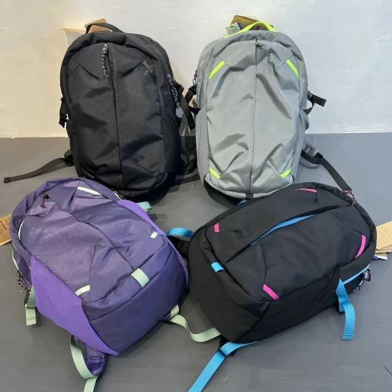 Outdoor New Waterproof Mountaineering isure Cycling Travel Pack Mens and Womens Computer Bag Sports Hiking Bag Y250828