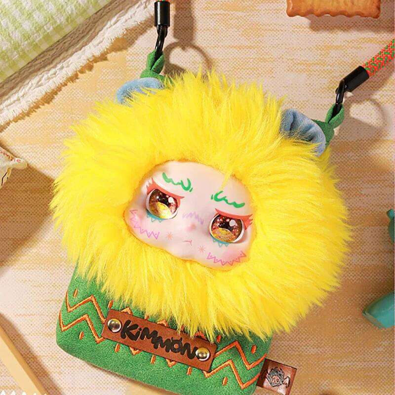 NAYANAYA KIMMON CROSS BODY BAG Series Blind Box Toys Doll Cute Anime Action Figure Ornaments Figurines Dolls Desktop Home Decor