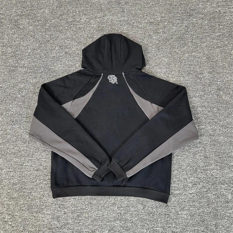 Men's Hoodies Mertra Women Pure Cotton Casual Hooded Pullovers Embroidery Sweatshirts