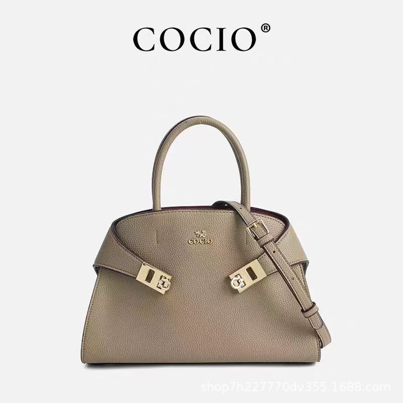 COCIO designer Shoulder Bags luxury high-quality commuting versatile vintage womens bag hot selling new product crossbody bag