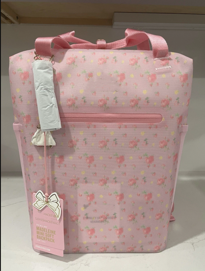 US Warehouse Lunch Bag Box All Day Julienne Mini Soft Cooler 10-Can Cooler 40oz Tumblers Water Bottle Cups Ibiza Sunset 09