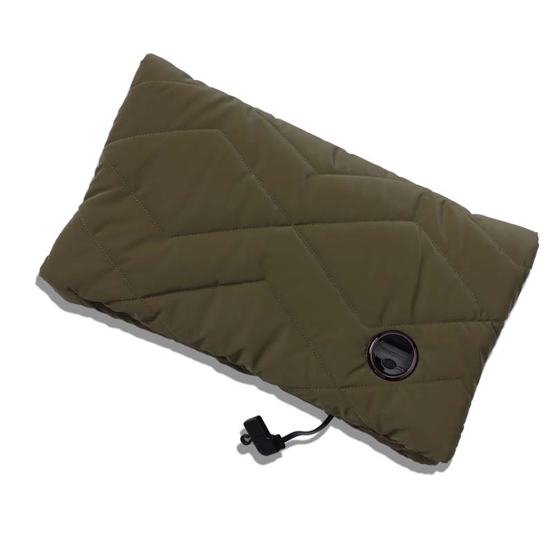 Camo-Patterned Personalizable Hot Pad Easy-to-Carry & Quick-Warm Muscle Soother