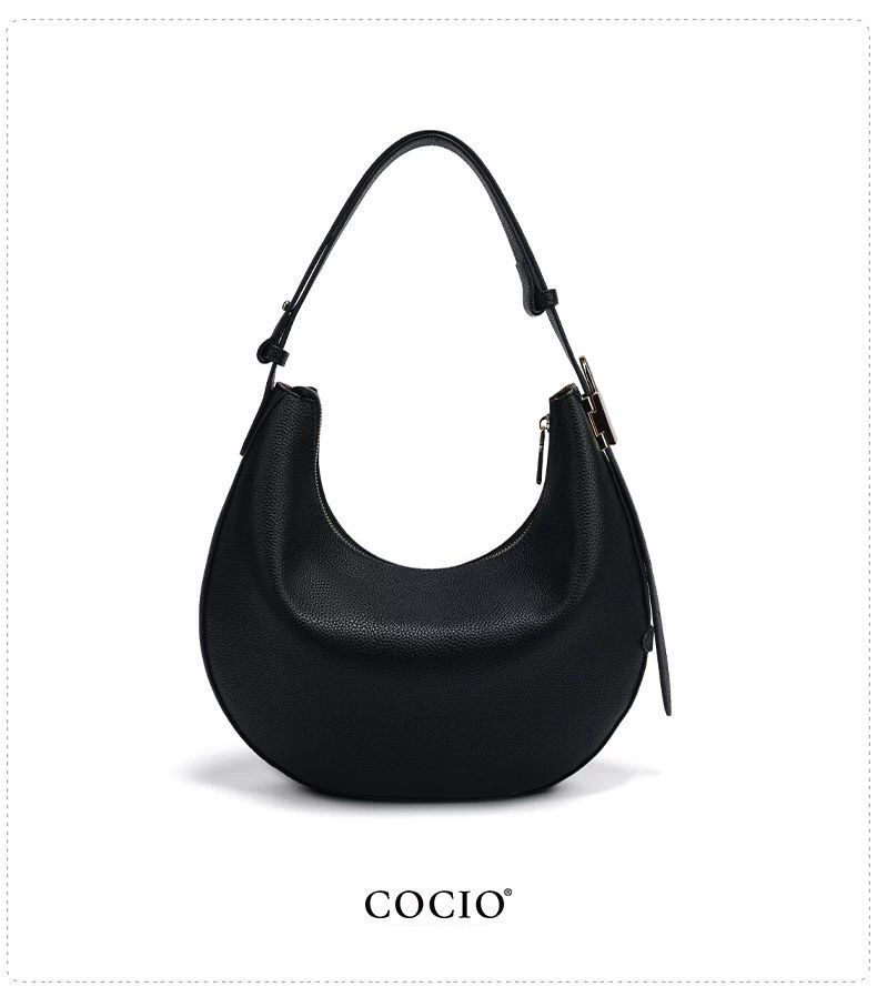 Designer affordable luxury Shoulder Bags free shipping half moon bag new fashionable and versatile crossbody bag hand-held shoulder bag for women