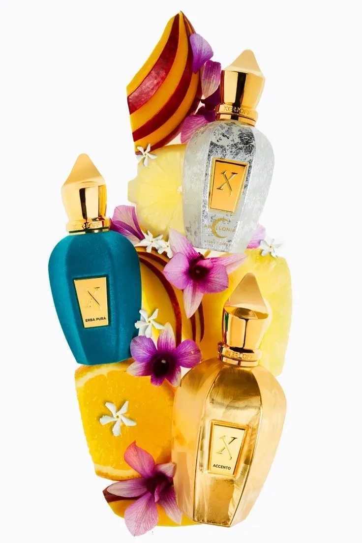 100ml Designer Eau De Toilette Pure Grass Opera Men Perfume Women Exotic Rose Long Lasting Floral Pheromone Brand Fragrance W250828