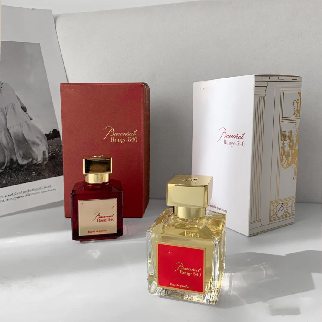 Perfume Fragrance Erba Pura Coral Fantasy Rouge 540 Long Lasting Smell Brand Man Women EDP Neutral Unisex Perfumes Cologne Spray Body Mist High Qualit