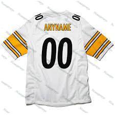 Embroidered 1933 Throwback Jersey 8 Aaron Rodgers Will Howard Personalized Football Jersey Metcalf WATT Fields Fitzpatrick Wilson Letter Number Design