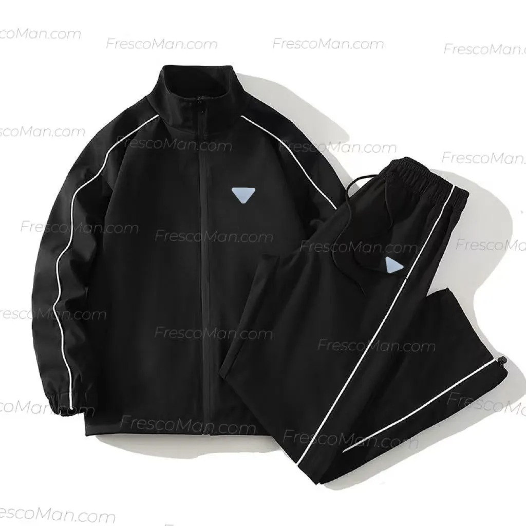 Men's Tracksuits Mens Tracksuit Designer Tracksuit Sports Suit Sweatshirt Fashion Men Women Sportswear Coat Jacket Sports Jogging Pants Asian