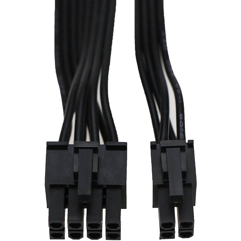 CPU 8-pin to CPU 8-pin+4-pin motherboard ATX power extension cable 8-pin power cable EPS 12V