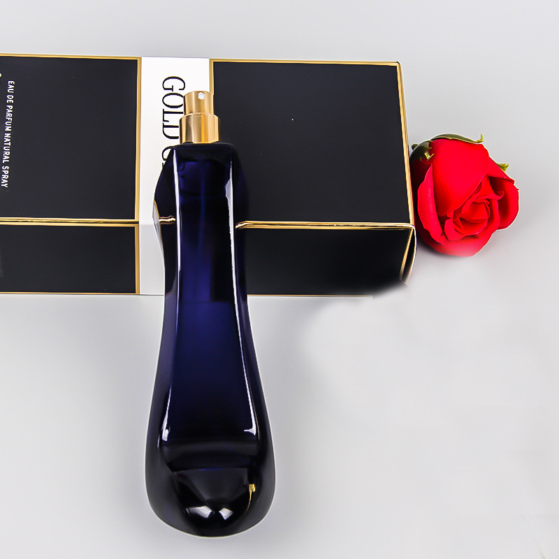 Perfume Pula Red Moon Good Girl Black High Heels Lasting Women's Perfume Boutique Packaging Fast Shipping