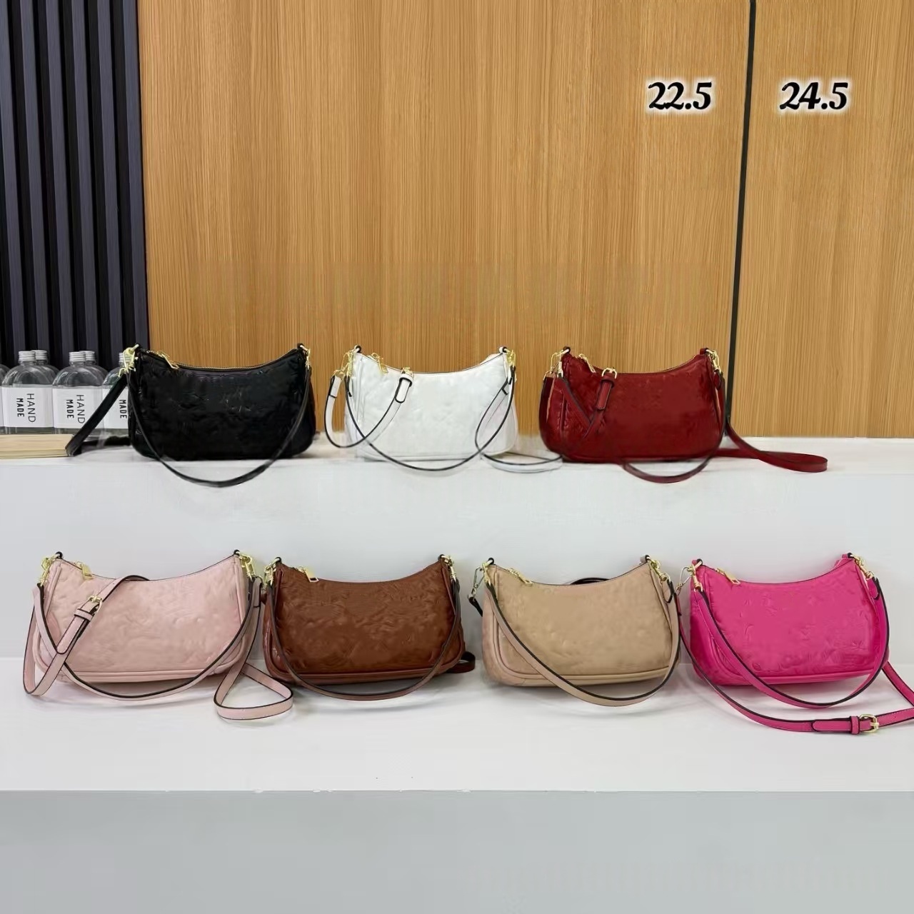 designer bag cherry charm shoulder bag women crossbody bag fashion pillow bag luxury wallet versatile commuting shopping bags
