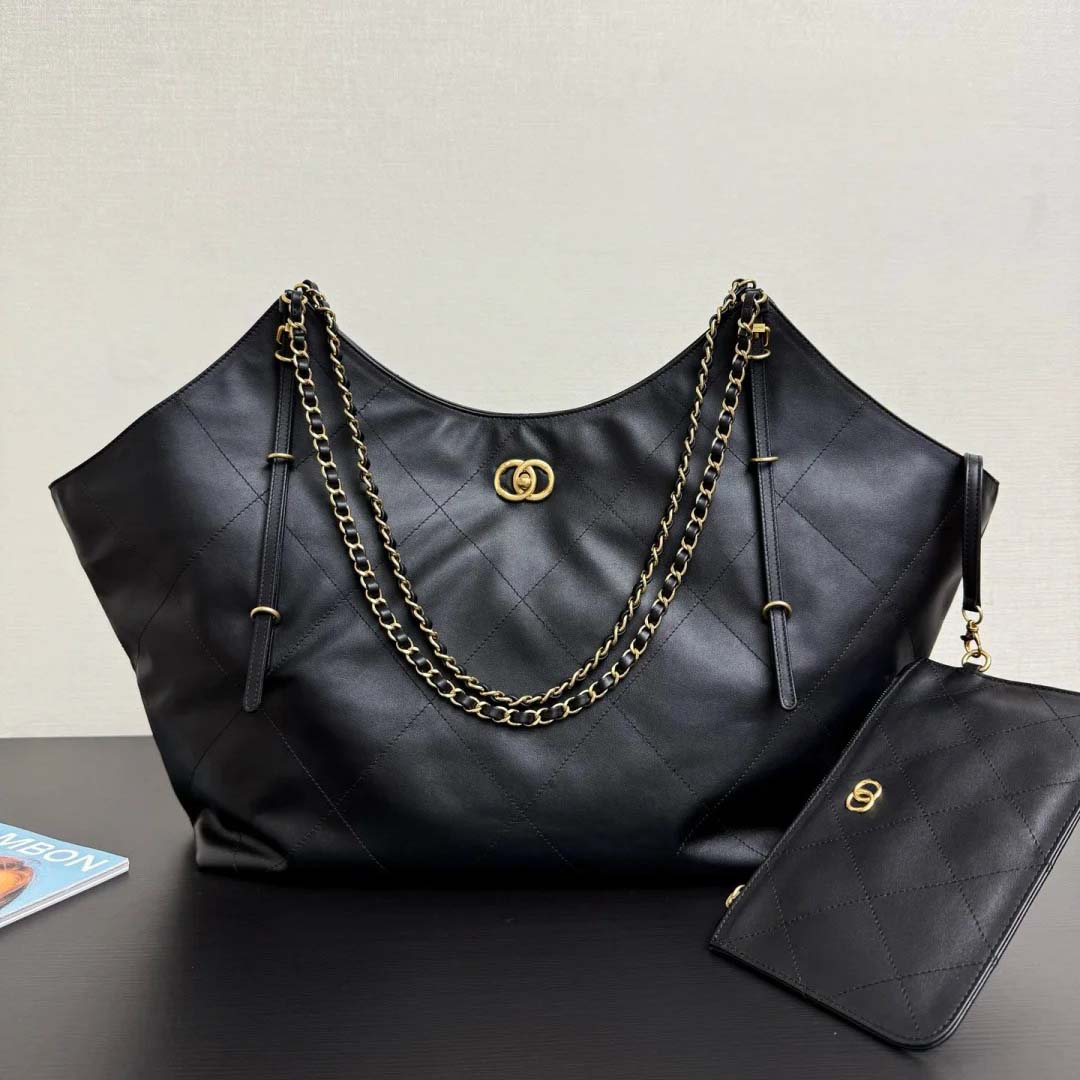 Designer Bag Luxury Shoulder Bag Tote Bag Vintage Handbag Leather High Quality Crossbody Bag Large Women Fashion Classic Large Capacity Shopping Bag