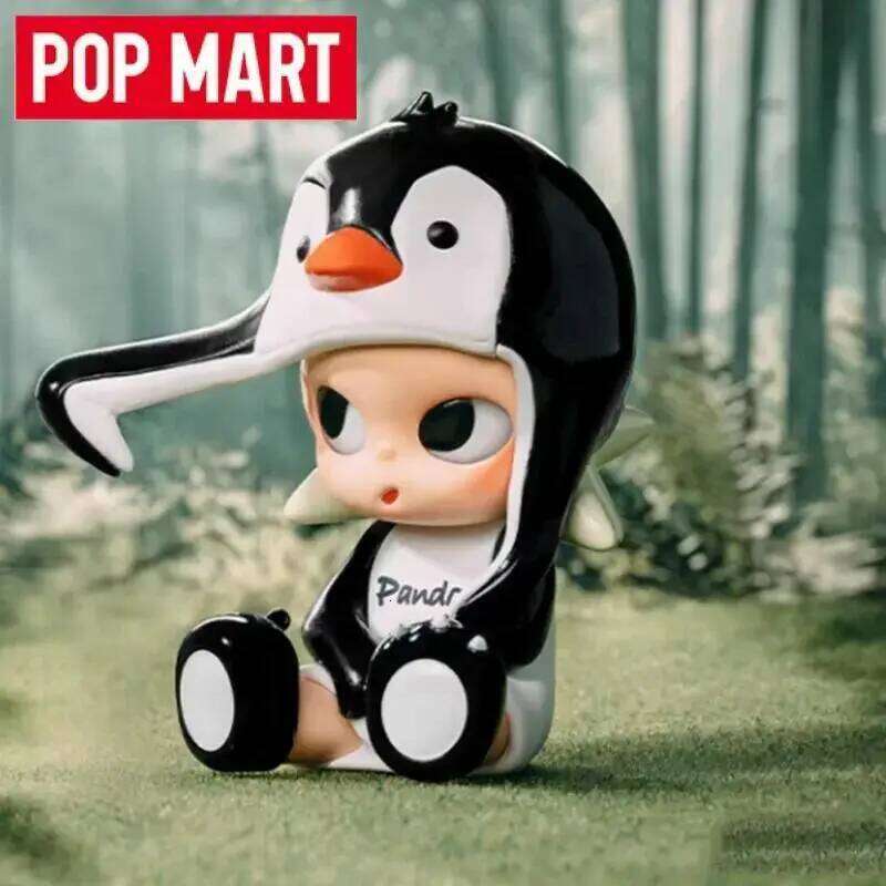 POP MART Zsiga We're So Series Blind Bag Mystery Box Toys Doll Cute Anime Figure Desktop Ornaments Collection