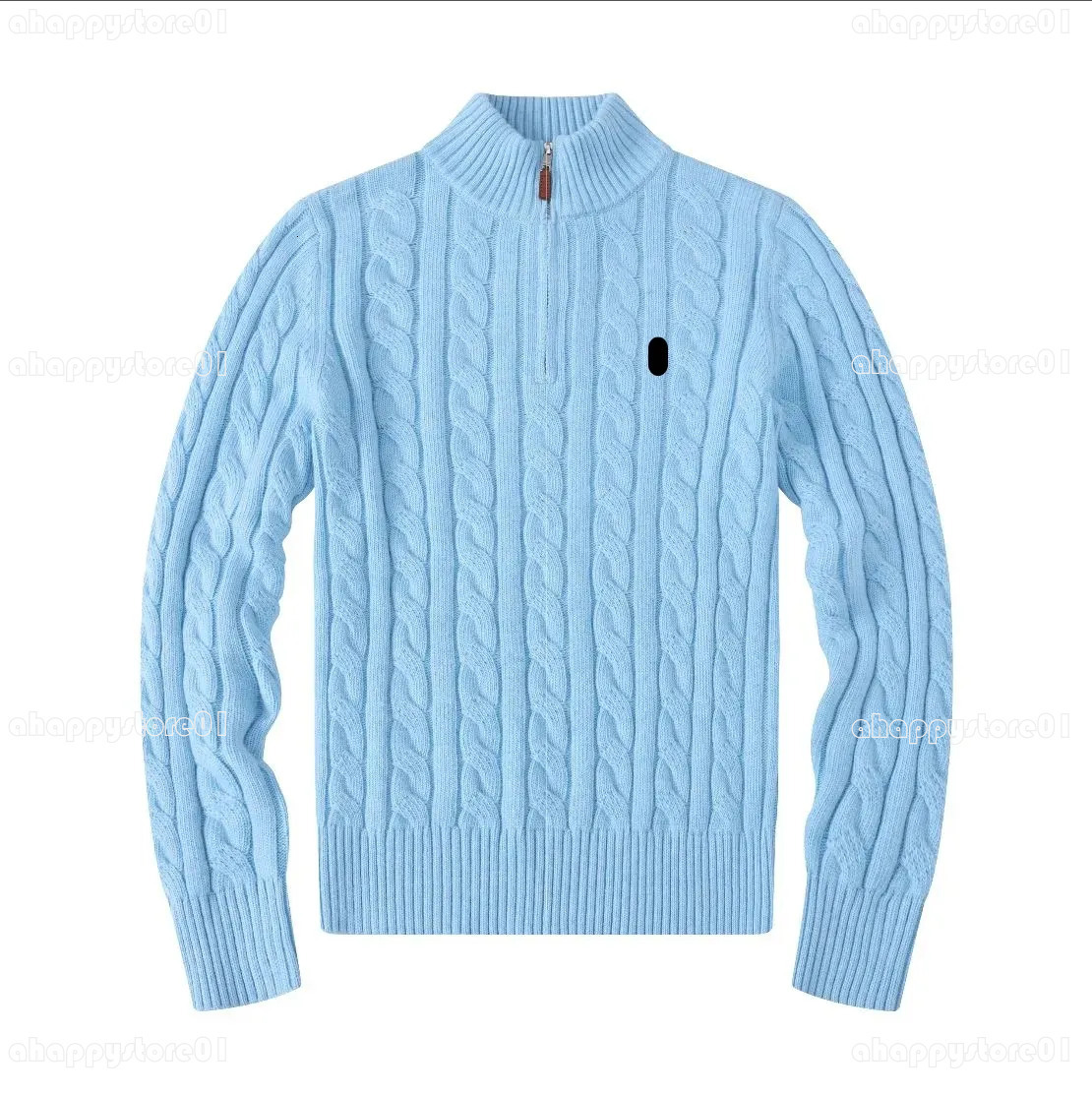 Ralphity Hoodies Designer Casual Pull Zip Up Hoodie Hoody Jacket Jumper Rl Sweater Laurenly Hoodie Pullover Sweatshirt Men Polos Womens Business Df7