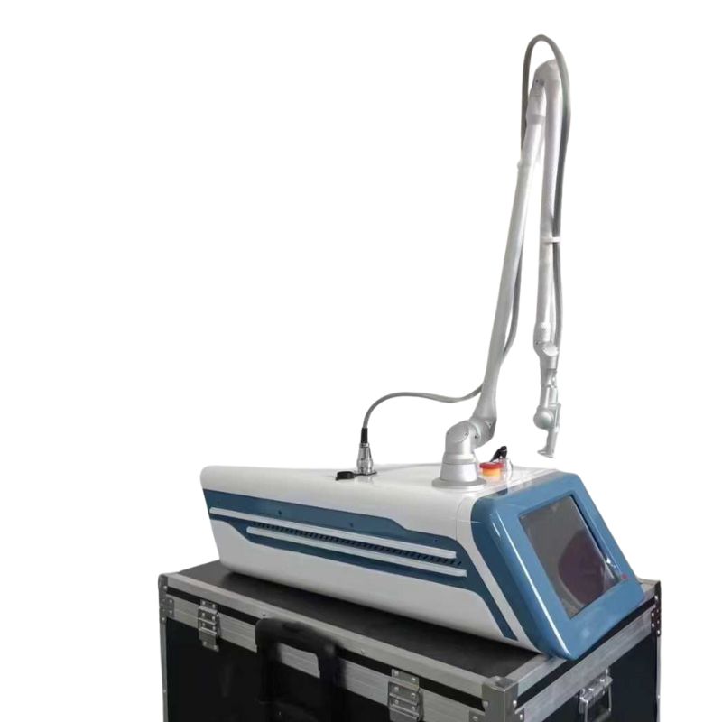 60Watt Co2 Laser Skin Resufacing Cutting Machine Co2 Laser Cutting Machine For Stretch Mark Fine Line Removal