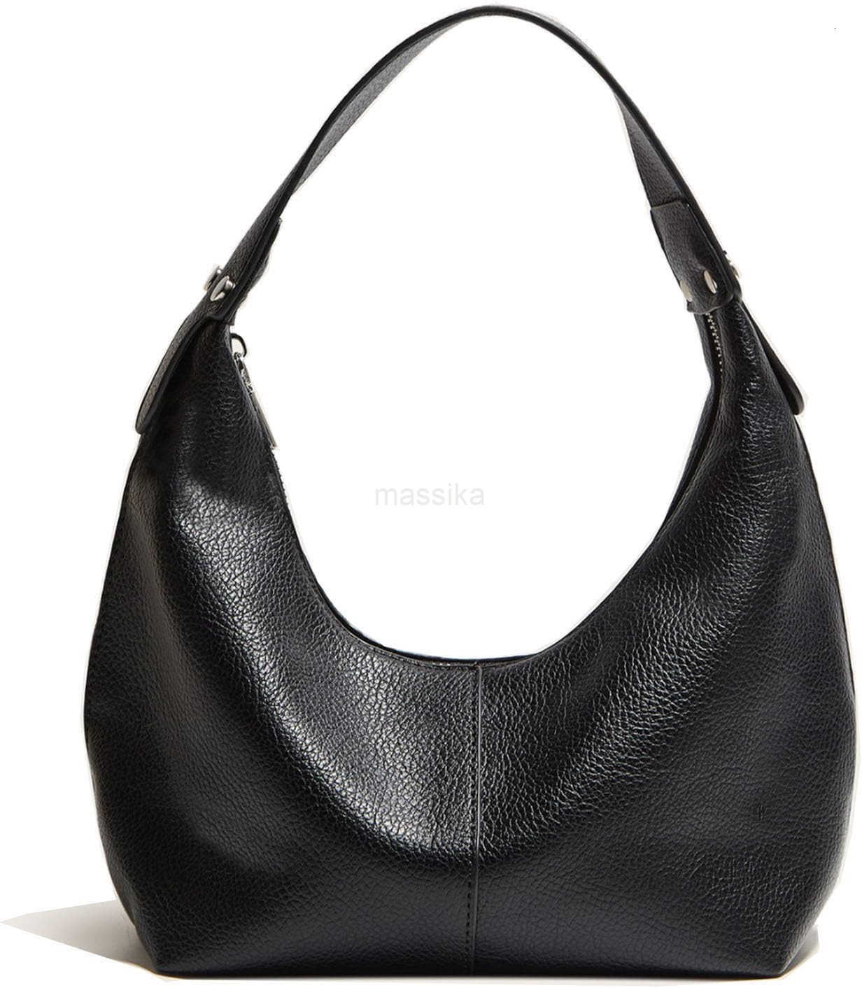 2025 Hobo Handbags Vegan Leather Shoulder Bags for Women Clutch Y2K Purse Handbags Tote Bag M250910