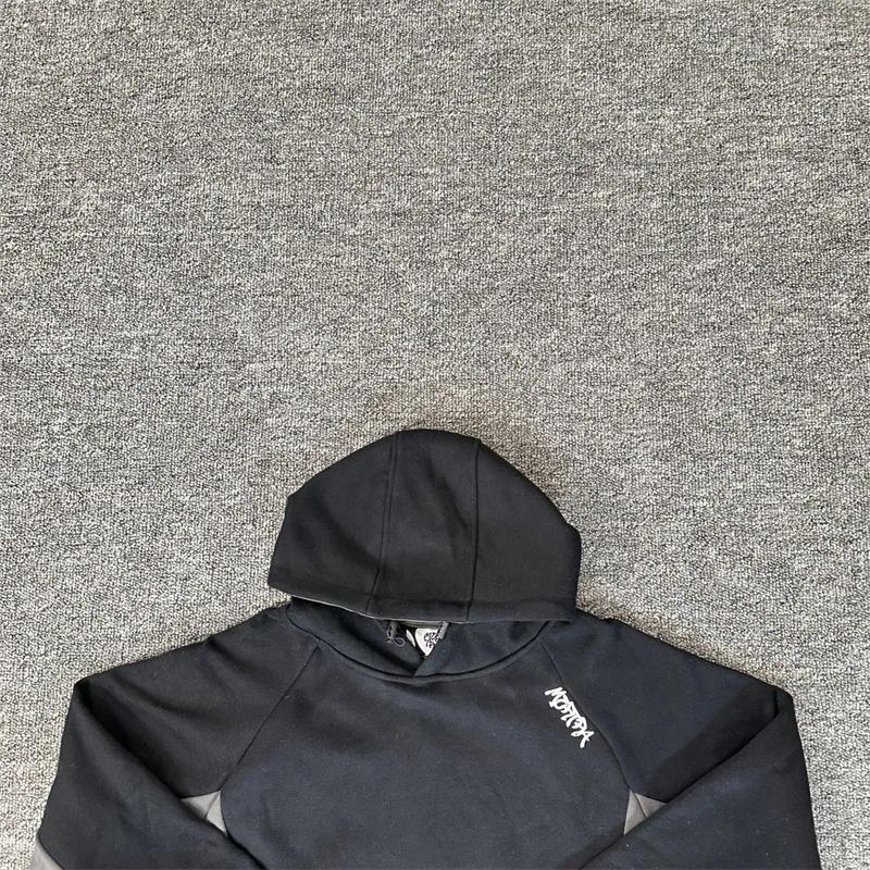 Men's Hoodies Mertra Women Pure Cotton Casual Hooded Pullovers Embroidery Sweatshirts