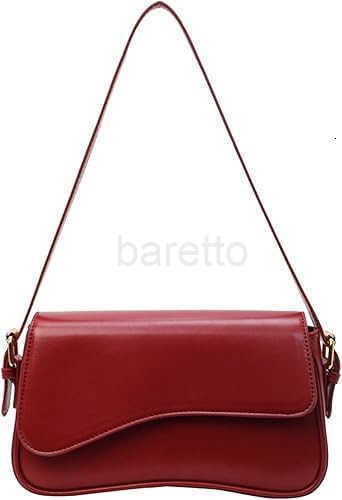 ag for Women Y2K Trendy Purse Vegan Leather Hobo Handbags Clutch Saddle Bag with 2 Removable Strap M250828