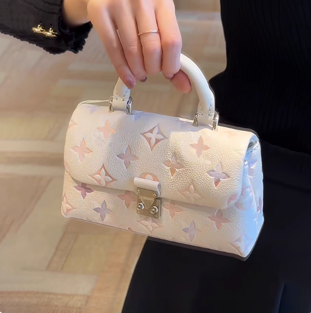 Designer bag luxury Handbag Madeleine BB Shoulder Ladies Messenger Bag Fashion Classic Wallet Clutch Soft Crossbody Bags Old wer Leather bags