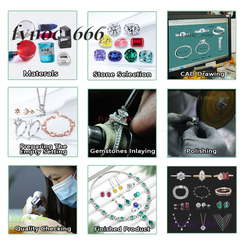 4 Prongs Push Back Lab Diamond Studs Round DEF VVS VS 3mm 4mm 5mm Hpht Lab Grown Diamond 10k 14k Solid Gold Stud Earrings