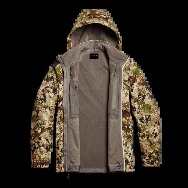 Mens jetstream Steam permeable windproof waterproof 3in1 fleece functional lightweight hunting jacket250828