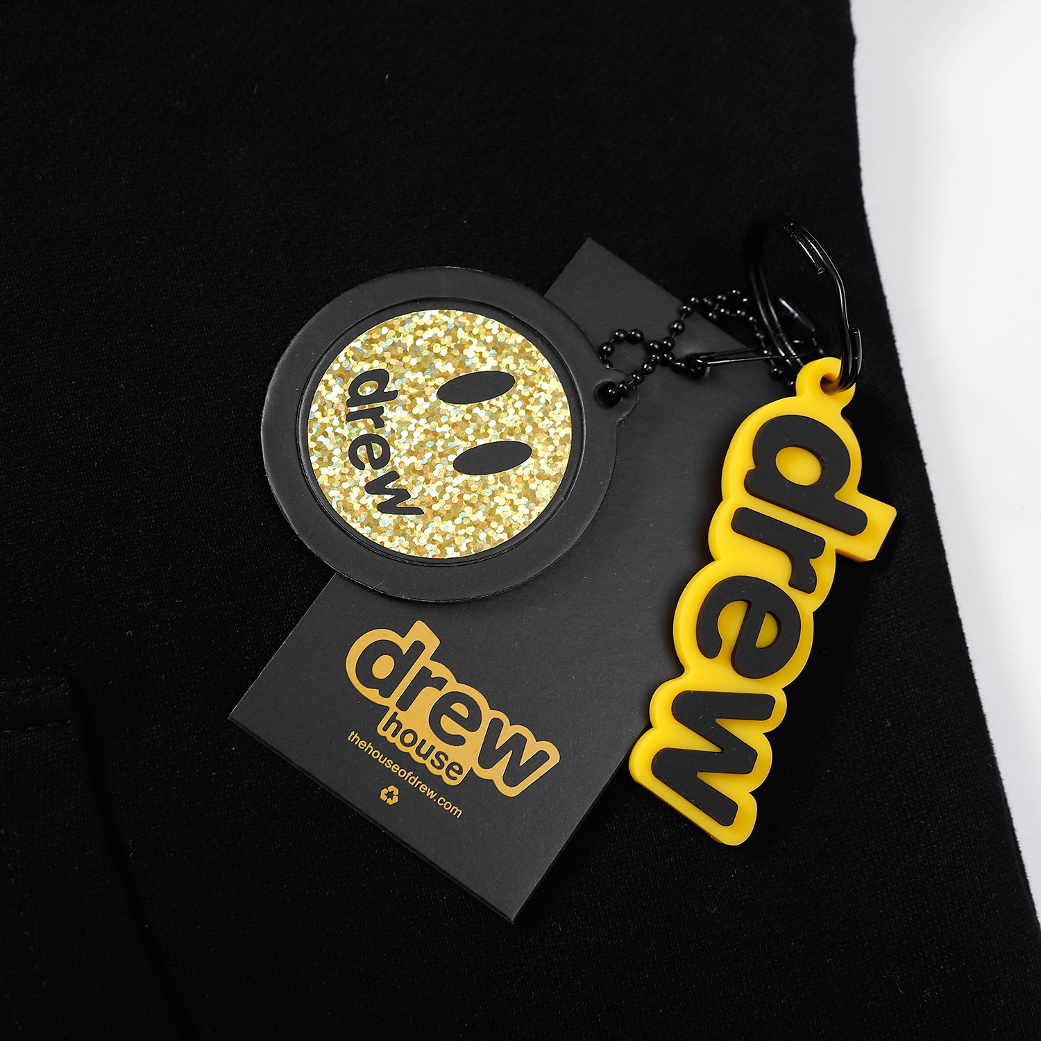 DREW HOUSE Designer New Hoodies Men and Women Heart Incomplete love