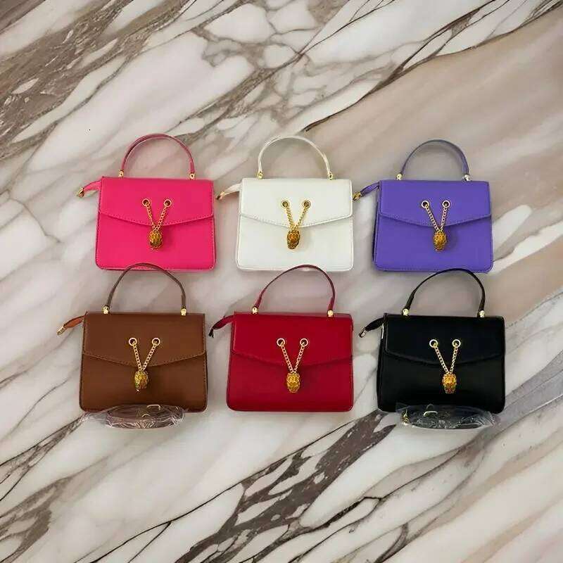 Classic Women's Leather Crossbody Bag Handbags - Shoulder Tote By Famous Designer For Elegant Ladies Popular Style