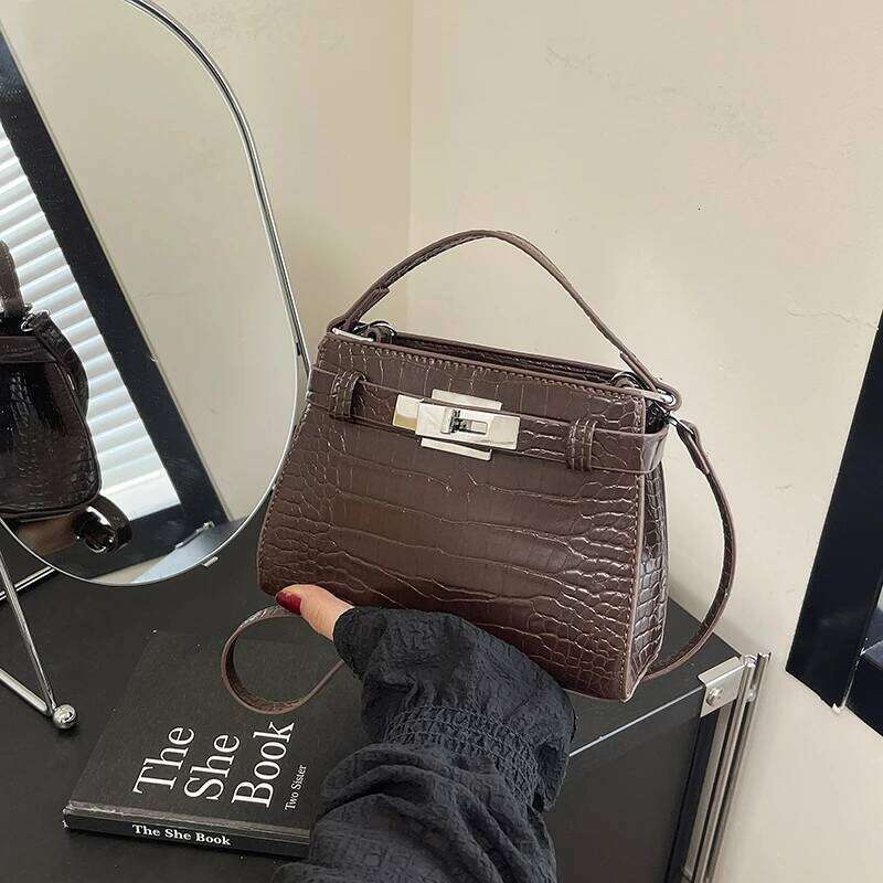 French Girls' Bag With Hand-Carry Option System, Artistic Design For Girlish Summer Fashion Commuter Needs And Style