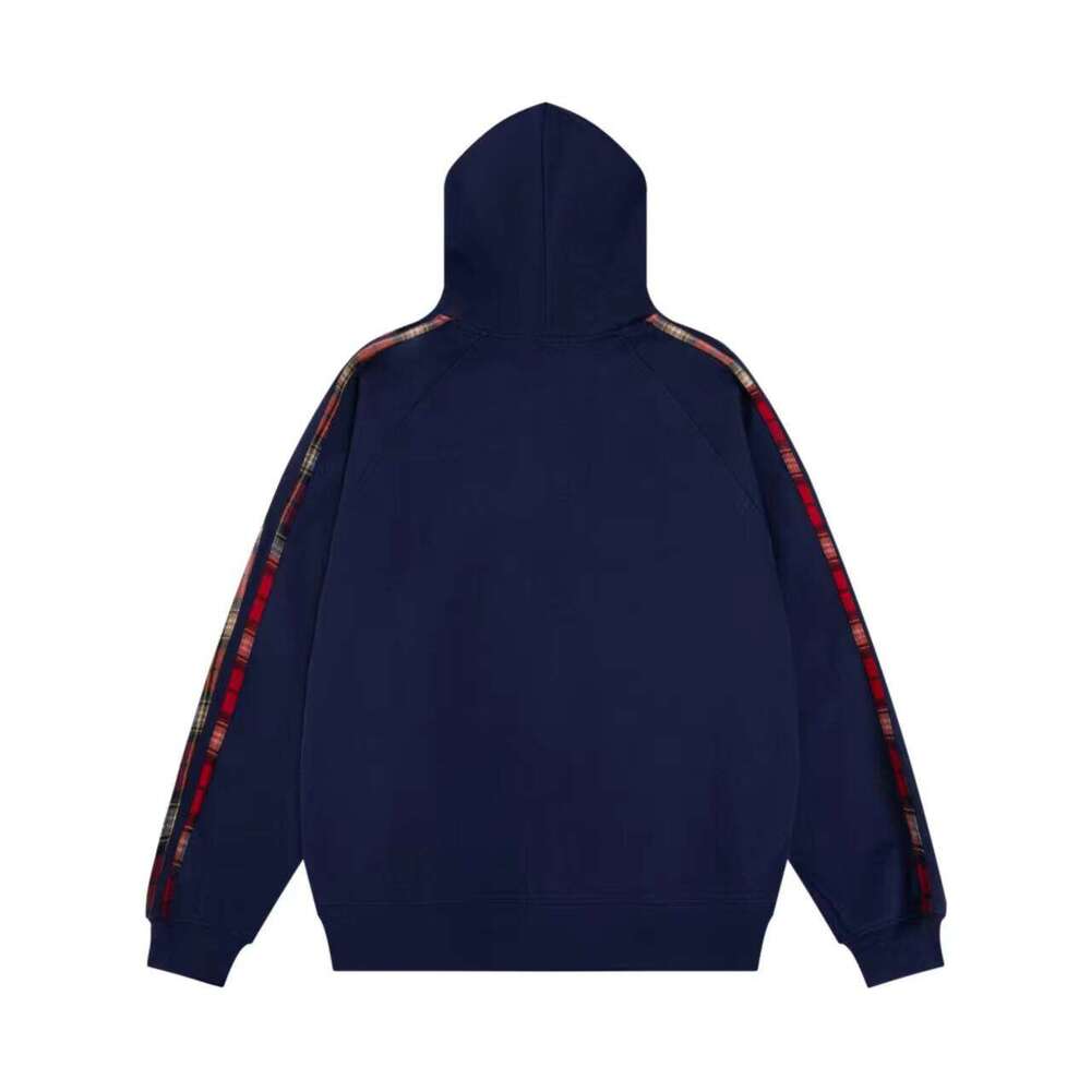 Sweatshirts High Quality Fleece Plus Size Men's Sweatwear Kapuzenpullover Capucha Hoodie for Men