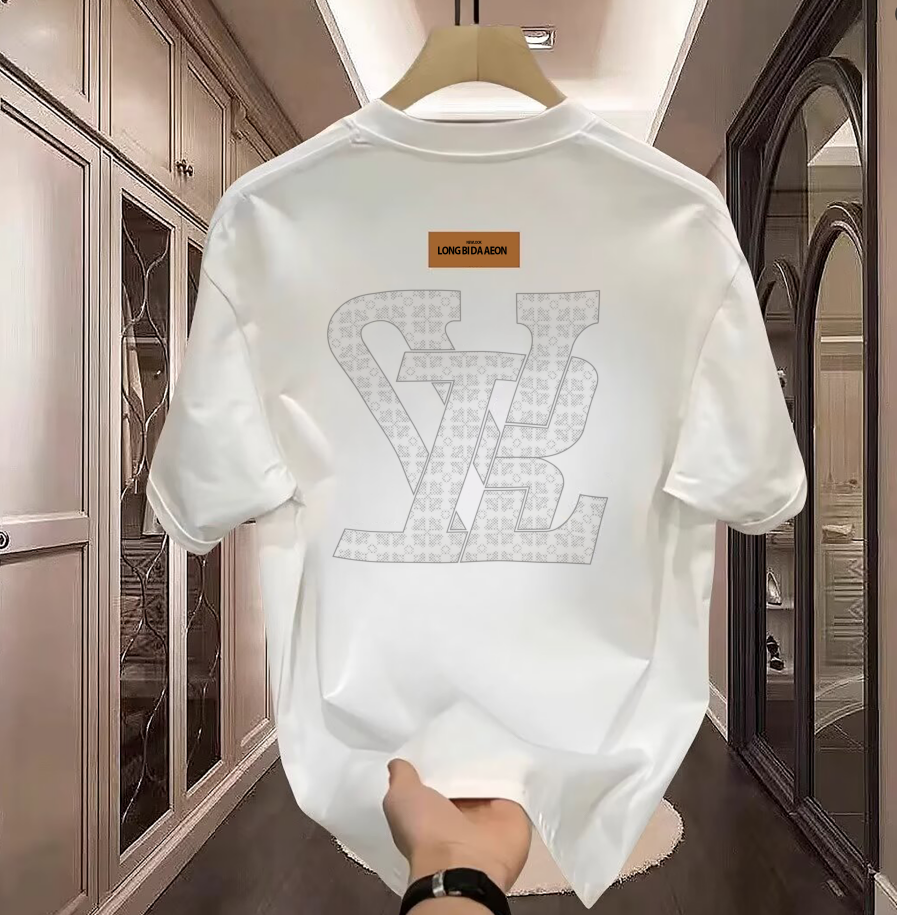 Men's T Shirts Tops 2025 Sexy Tight Striped See Through T-shirts Fashion Party Clubwear Thin O-neck Short Sleeved Camiseta S-5XL