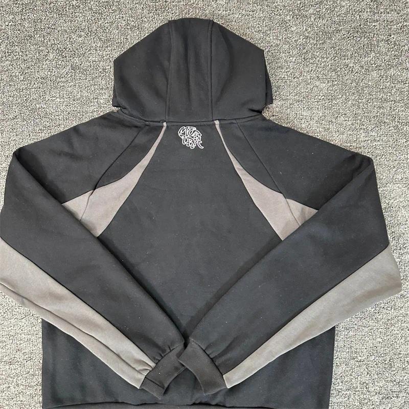 Men's Hoodies Mertra Women Pure Cotton Casual Hooded Pullovers Embroidery Sweatshirts