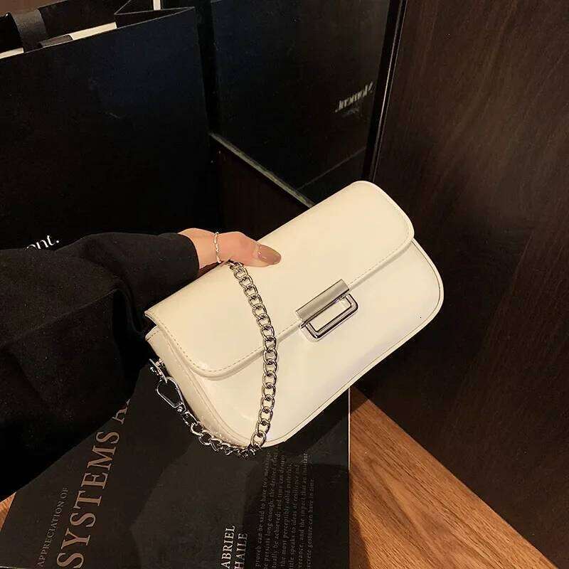 Versatile Leather Crossbody Bag For Elegant Ladies By Famous Designer, Brand Shoulder Handbag