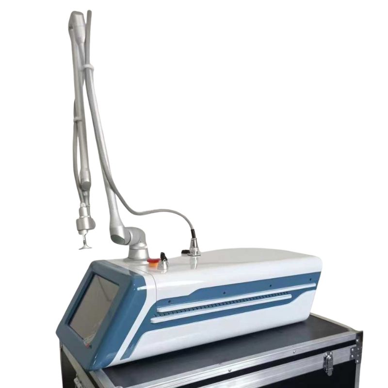 60Watt Co2 Laser Skin Resufacing Cutting Machine Co2 Laser Cutting Machine For Stretch Mark Fine Line Removal