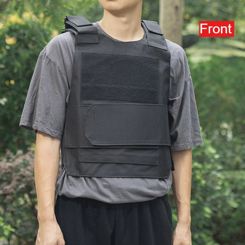 Tactical Vest Multi functional Armor Tactical Vest CP Camo 800D Tactical Airsoft Vest Outdoor Climb Hunting Vests 250827CJ