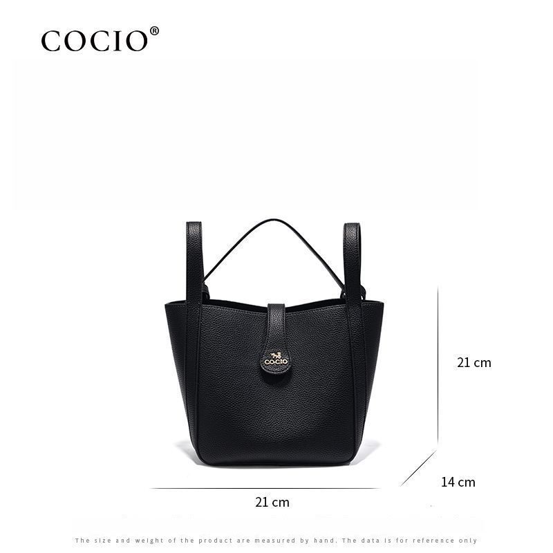 Designer affordable luxury Shoulder Bags free shipping casual bucket bag new high quality fashionable and versatile handbag for women
