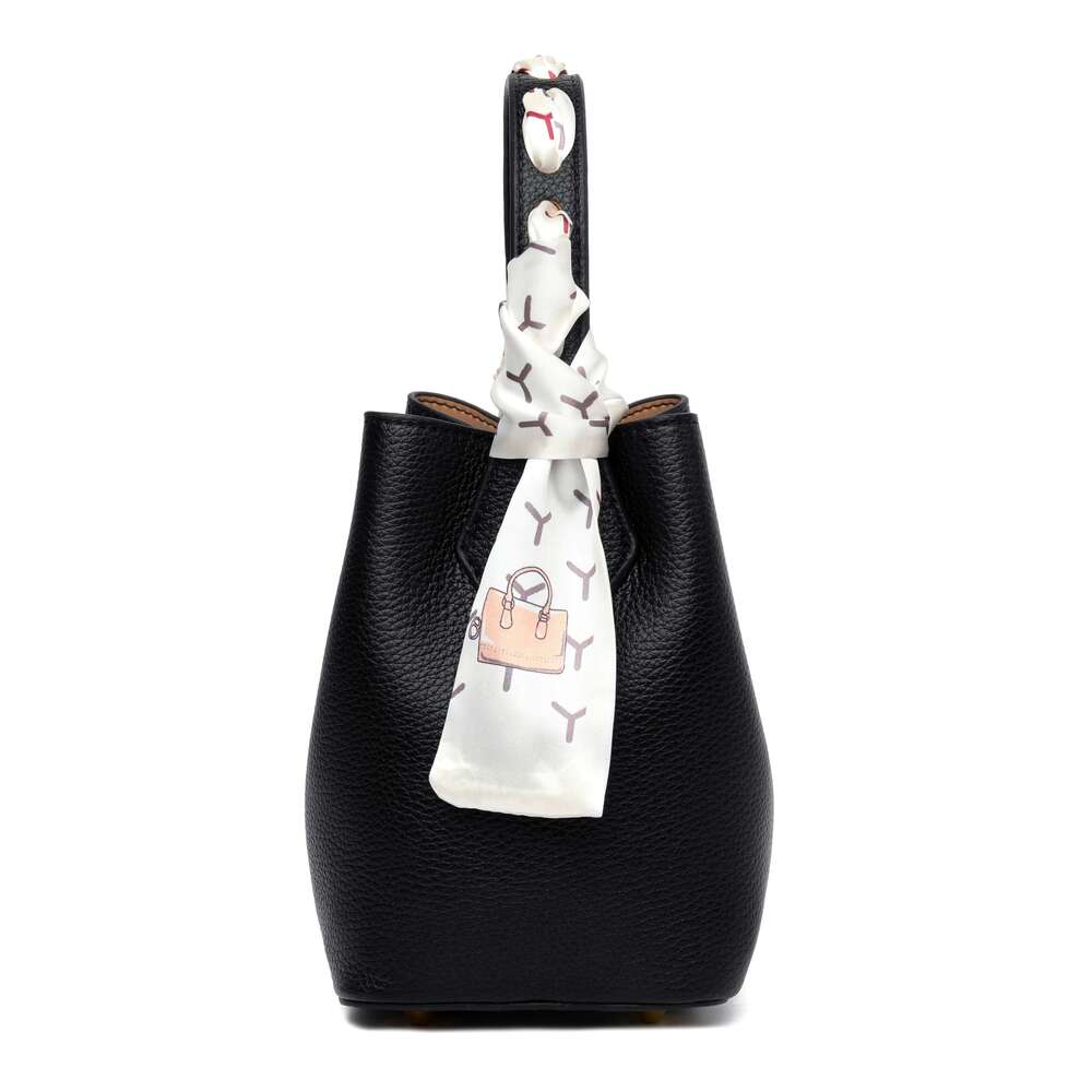 Women's Large Bucket Bag Women Leisure Single Shoulder For Female Top-Handle Hand Totes High Quality Crossbody Bags