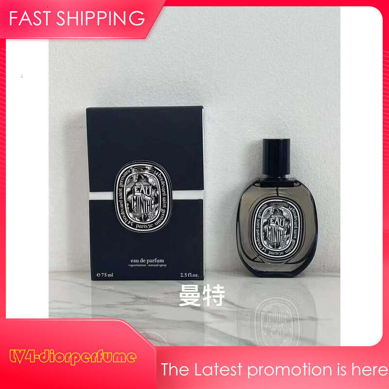 cologne Neutral Perfume Paris 100ml Woman Man Fragrance ILIO Sens DO SON 3.4fl. oz Eau De Toilette Long Lasting Smell Floral Notes Charming Parfum Spray Fast