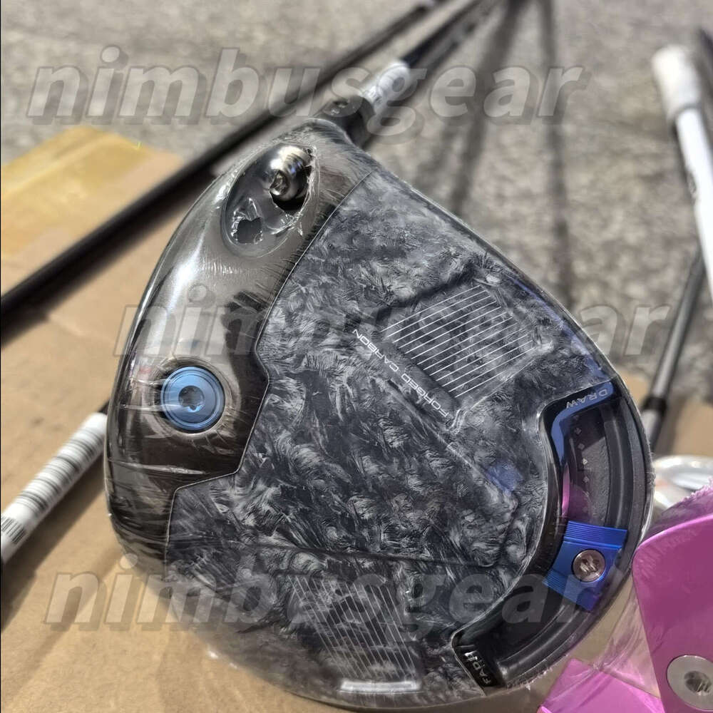 SMOKE Driver 9°/10.5° S/R/SR Flex Golf club Golf Drivers Shaft Material Graphite shaft With Cover