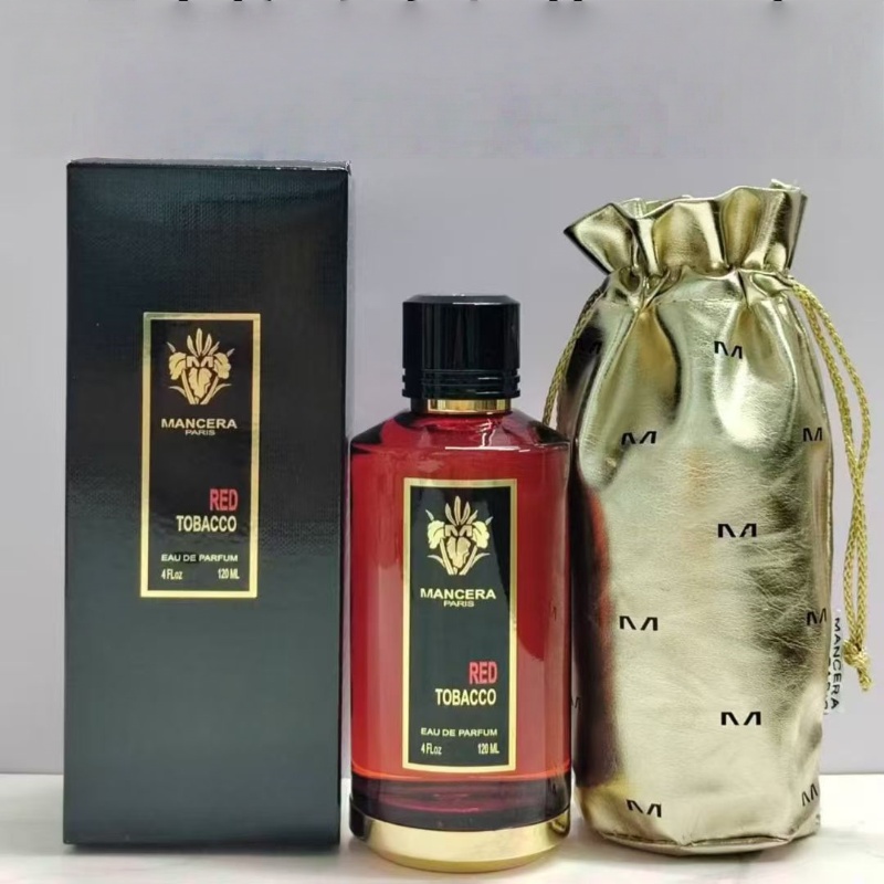 Designer Men S Mancera Blood Tobacco Pure Rose Vanilla Blood Tobacco Perfume Essence Ml Quick Delivery
