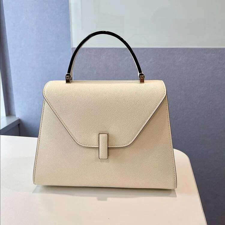 Hong Kong Genuine Leather Women's 2025 Large Red Wedding Bag Bridesmaid Oulder Crossbody Handbag