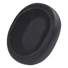 HTX80B Ear Pad RP-HTX80B Head mounted Gaming Earphone Ear Pad Replacement Pad Cover Ear Hood Repair Parts