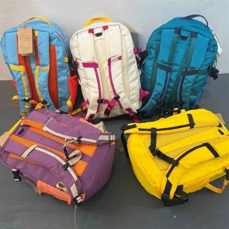 Outdoor New Waterproof Mountaineering isure Cycling Travel Pack Mens and Womens Computer Bag Sports Hiking Bag Y250828