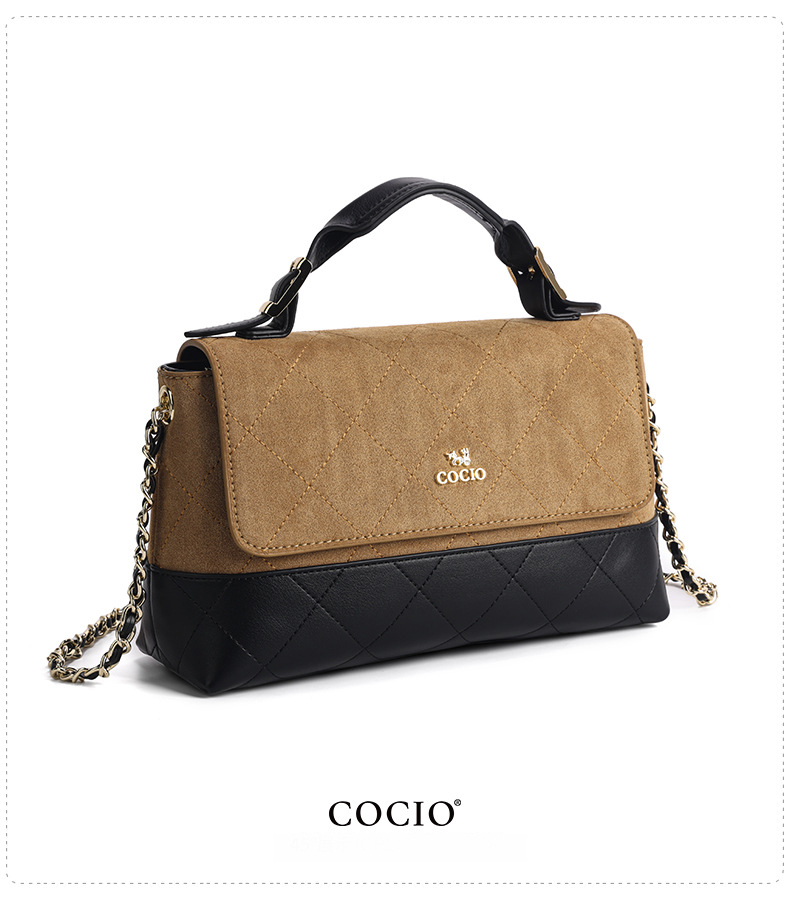 Designer affordable luxury Shoulder Bags free shipping casual flap bag autumn and winter new high quality fashionable and versatile cross body bag for