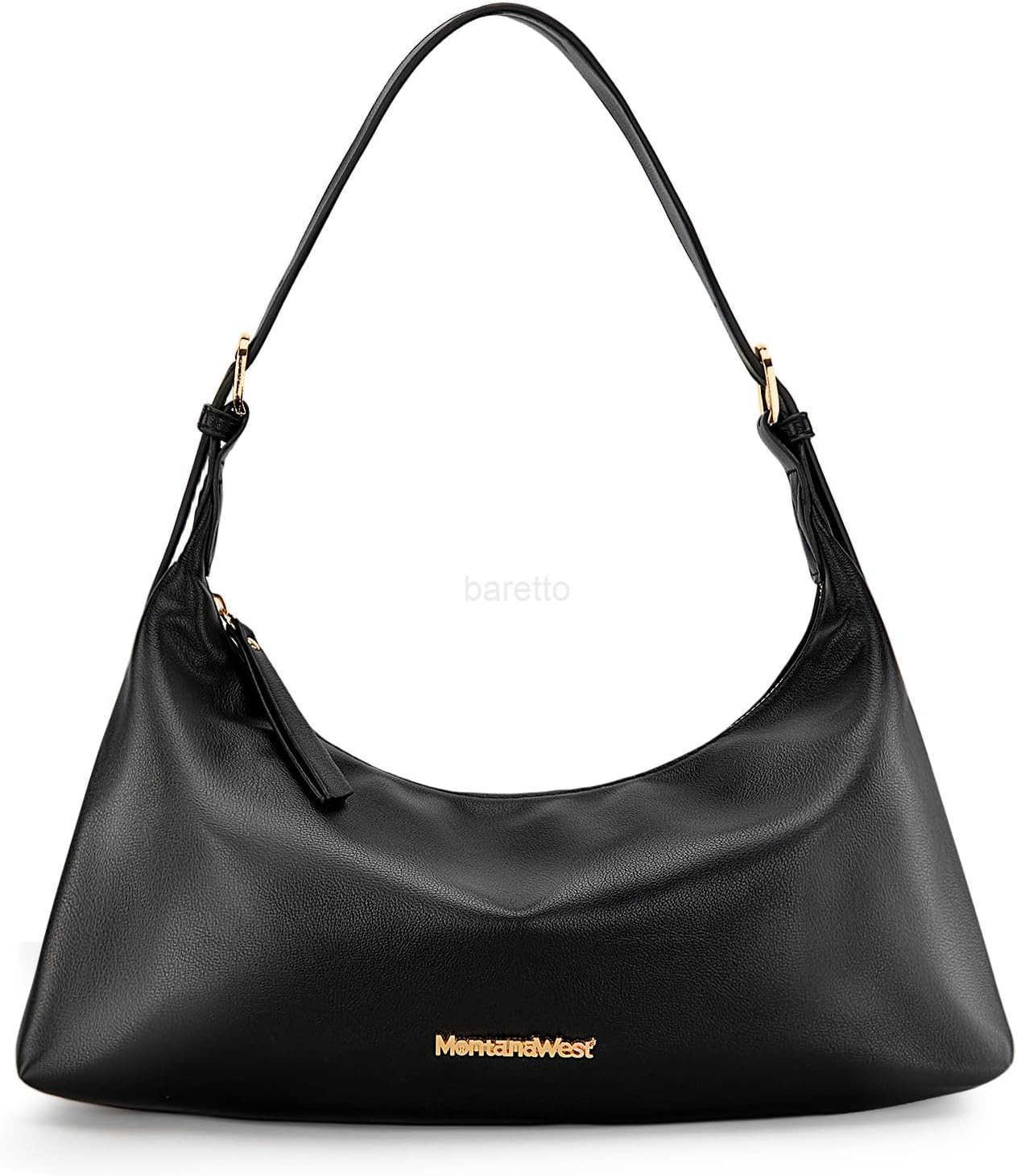 ST MEDIUM Shoulder Purses for Women Crescent Hobo Trendy Purses M250828