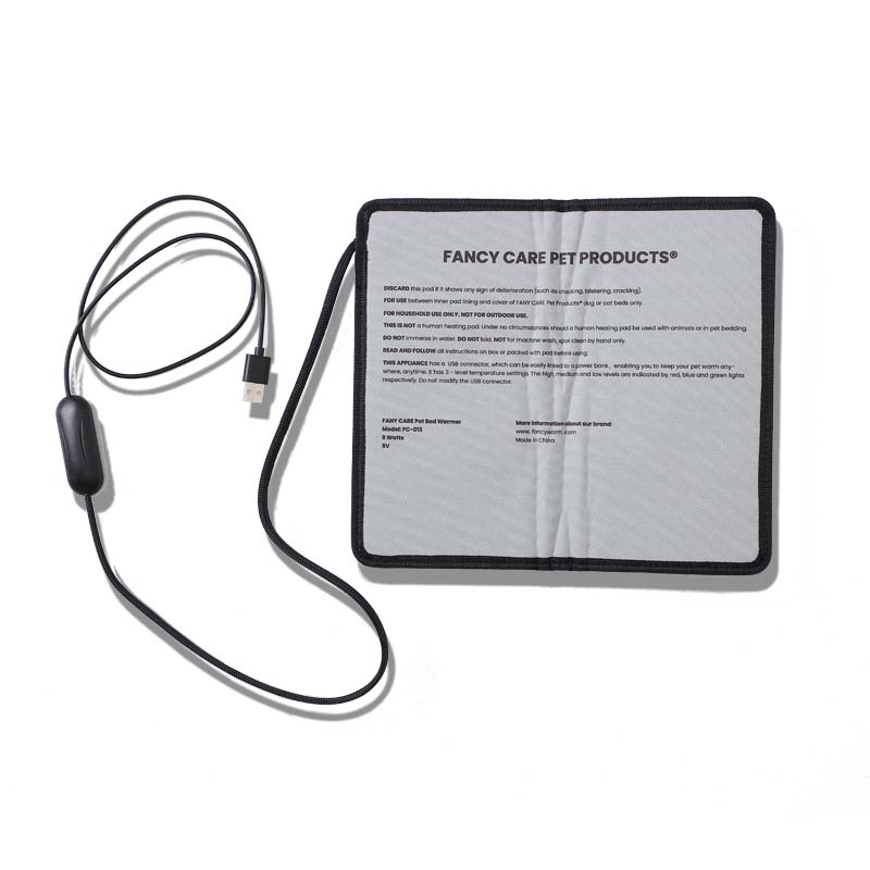 Electric Heating Table Mat for Winter Warmth HC101