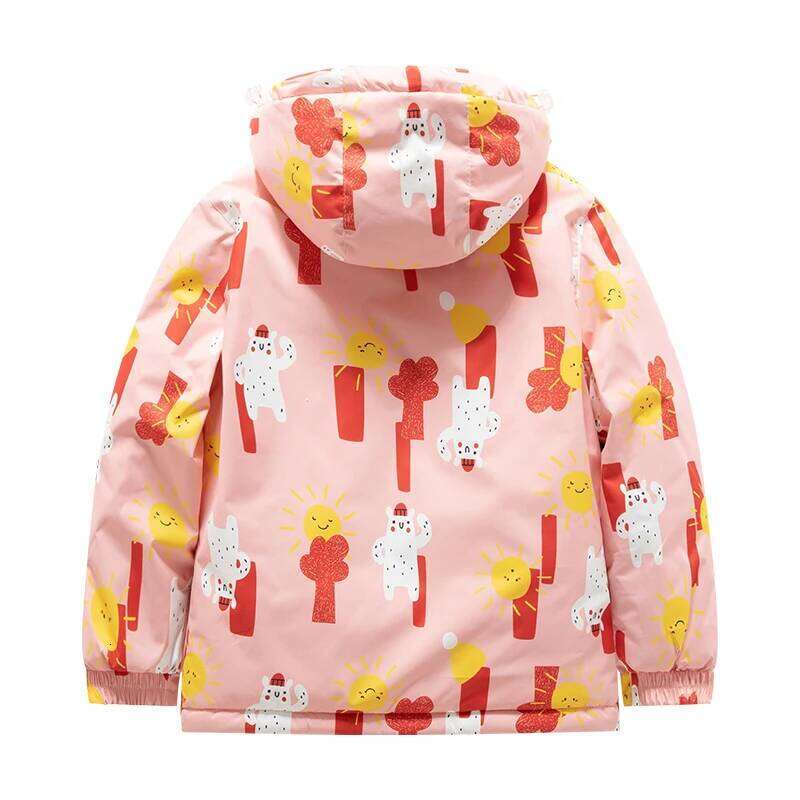 Children's Suit For Boys Girls, Thick Warm Suit, Waterproof And Windproof Skiing Pants, Equipped In Winter