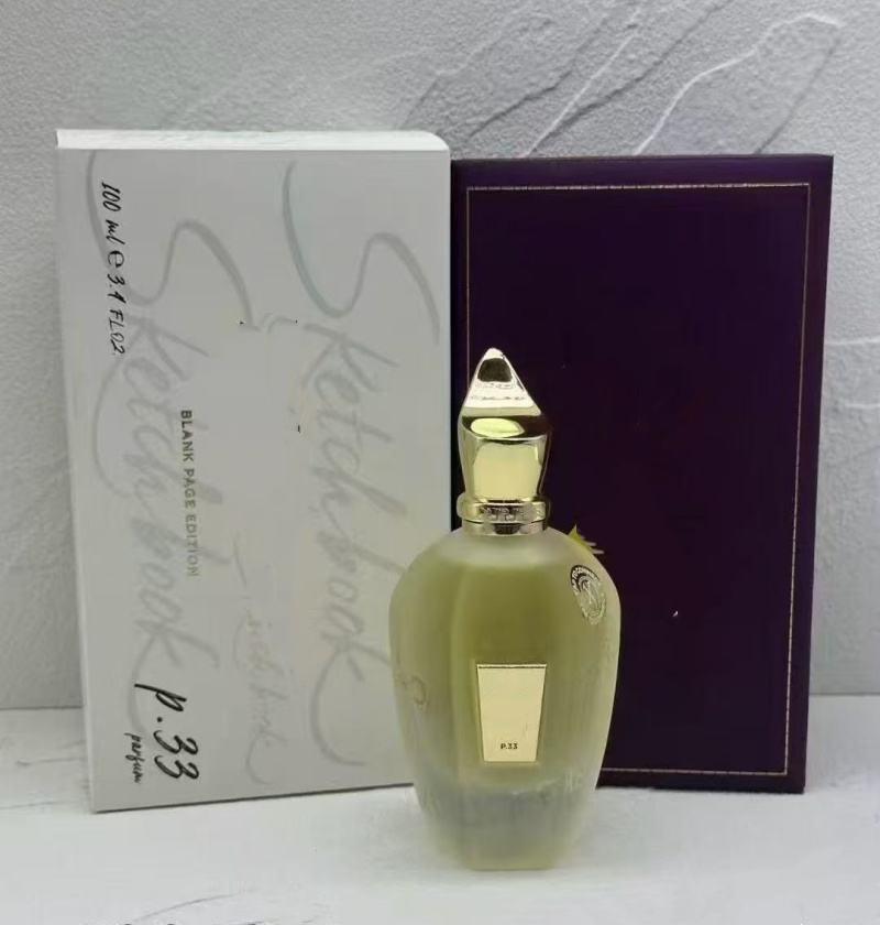 Designer Men Women perfume Xerjoff BLANK PAGE EDITION Fragrance 50ml Purple Accento Erba Pura LUXOR NIO LUA edp Anniversary 17 Fragrance Long Lasting Cologne Spray